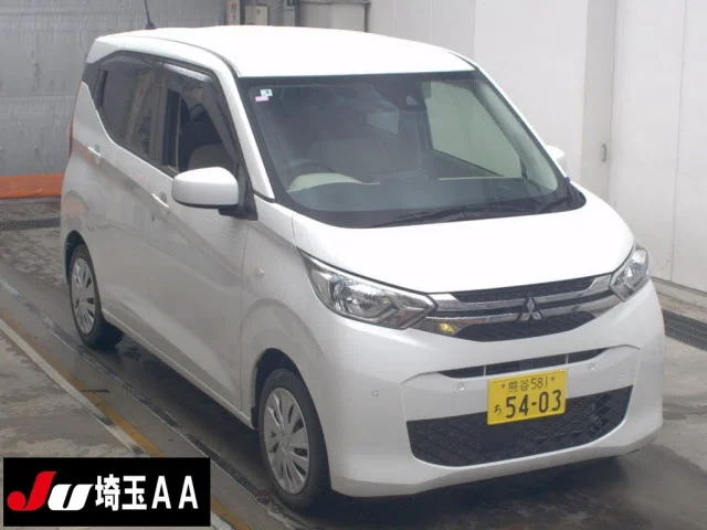 Mitsubishi eK Wagon B33W 2023